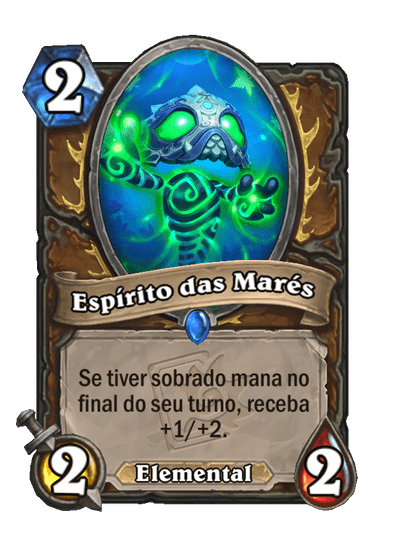 Espírito das Marés