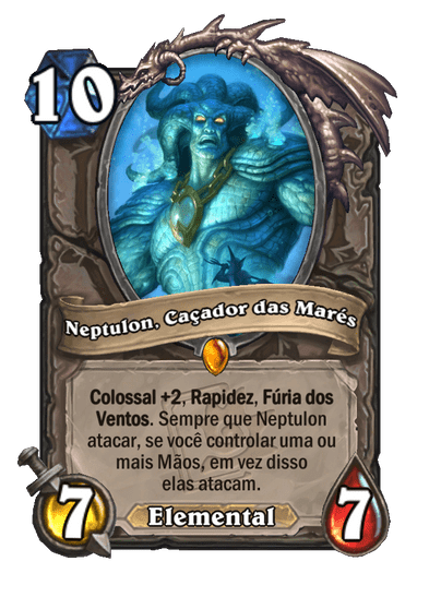 Neptulon, Caçador das Marés