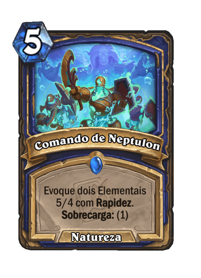 Comando de Neptulon