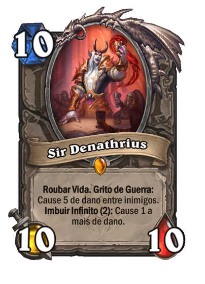 Sir Denathrius