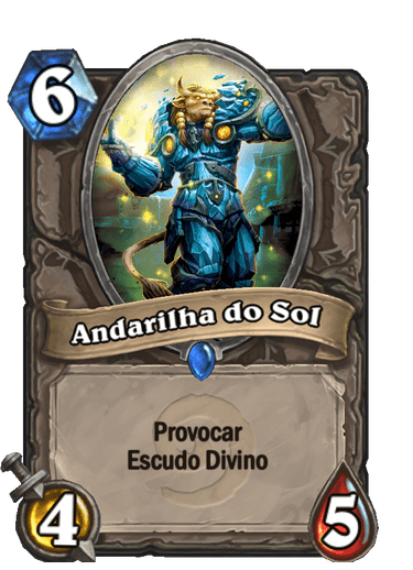 Andarilha do Sol (Legado)