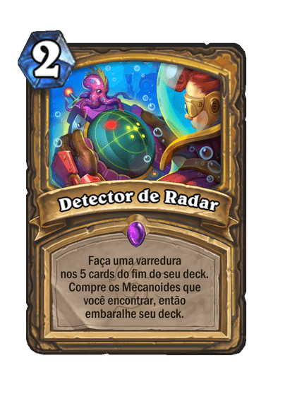 Detector de Radar