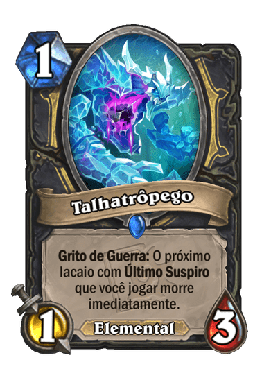 Talhatrôpego