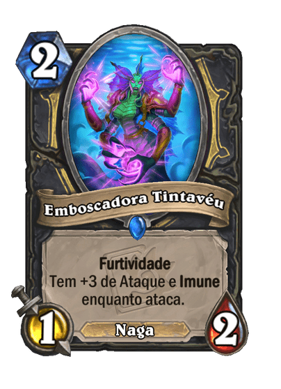 Emboscadora Tintavéu