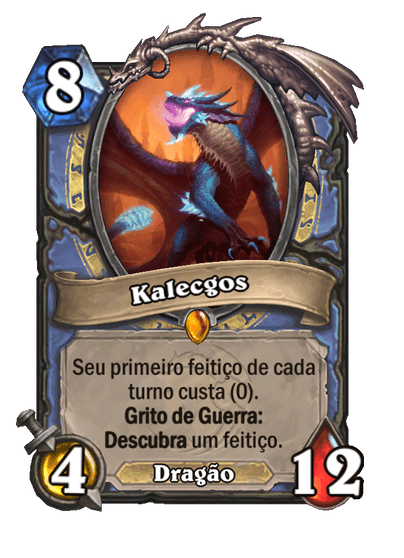 Kalecgos (Essencial)