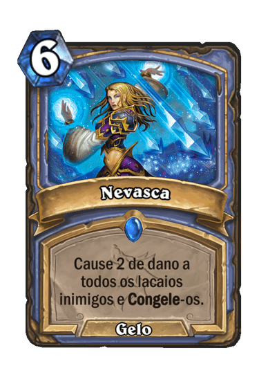 Nevasca (Essencial)