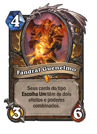 Fandral Guenelmo (Essencial)