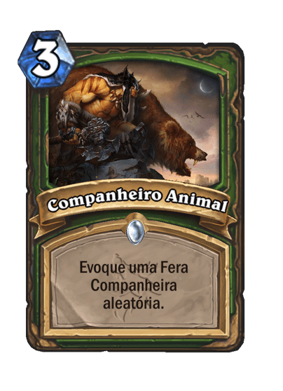 Companheiro Animal (Essencial)