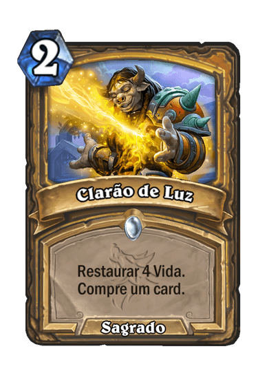 Clarão de Luz (Essencial)