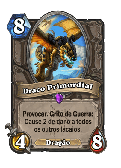 Draco Primordial (Essencial)