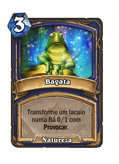 Bagata (Legado)