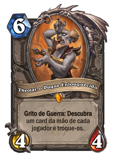 Theotar, o Duque Enlouquecido