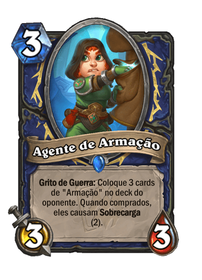 Agente de Armação