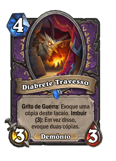 Diabrete Travesso