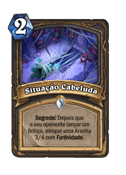 Situação Cabeluda