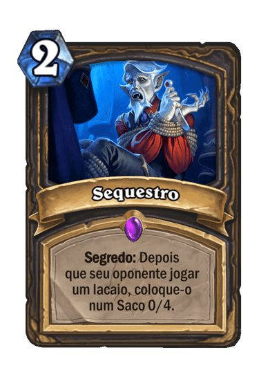 Sequestro