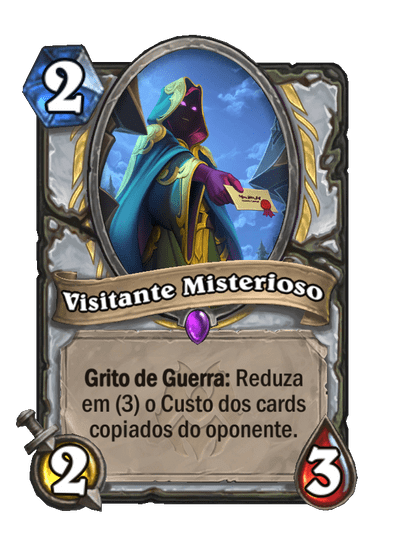 Visitante Misterioso