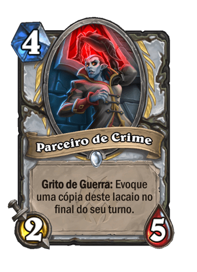 Parceiro de Crime