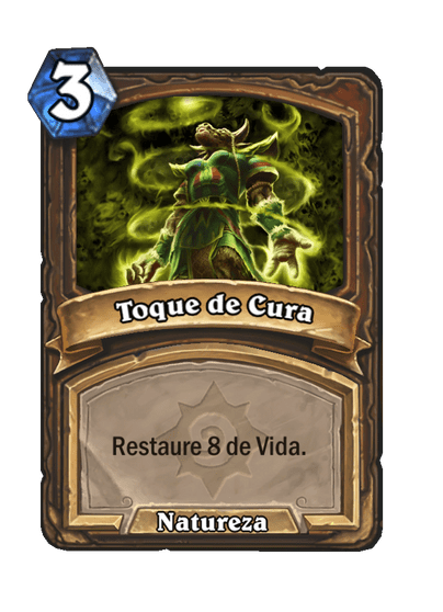 Toque de Cura (Legado)