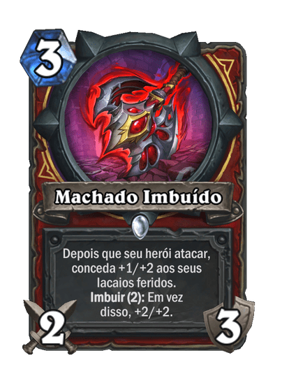 Machado Imbuído