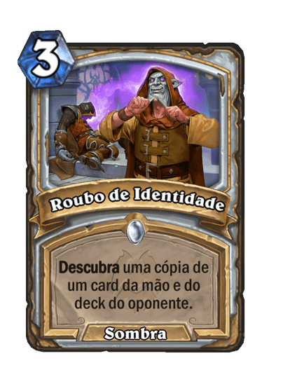 Roubo de Identidade