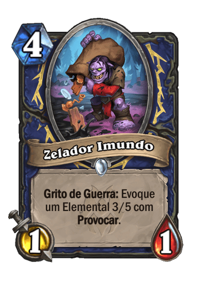 Zelador Imundo