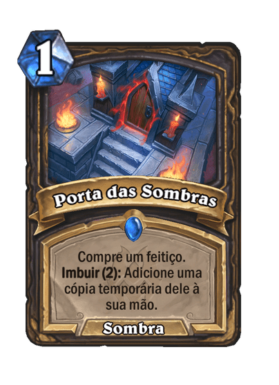 Porta das Sombras