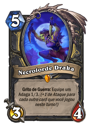Necrolorde Draka