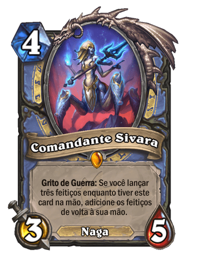 Comandante Sivara