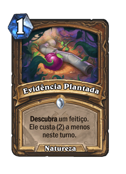 Evidência Plantada