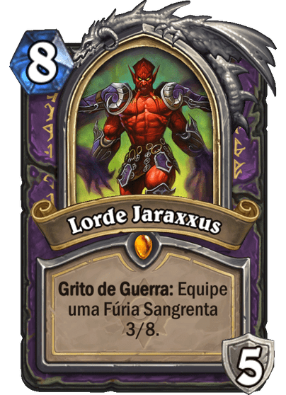 Lorde Jaraxxus (Legado)