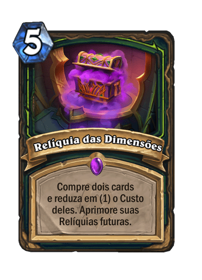 Relíquia das Dimensões