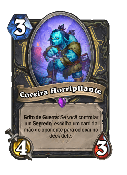 Coveira Horripilante