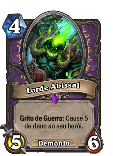 Lorde Abissal (Legado)