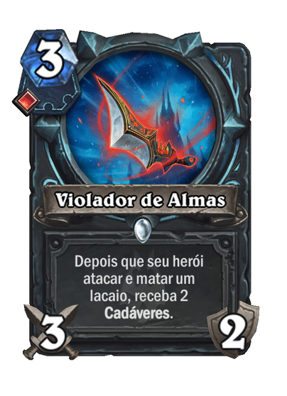 Violador de Almas