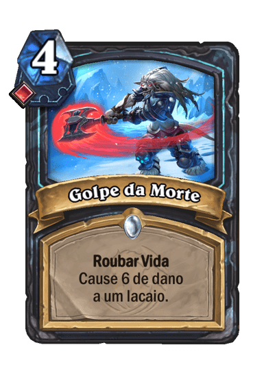 Golpe da Morte (Essencial)