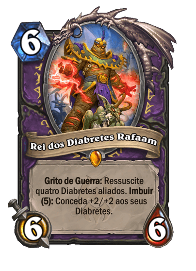 Rei dos Diabretes Rafaam