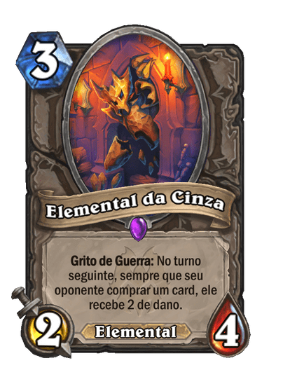 Elemental da Cinza