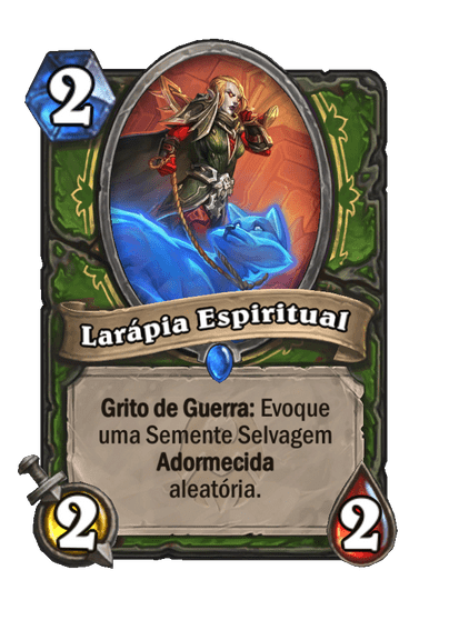 Larápia Espiritual