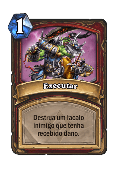 Executar (Legado)