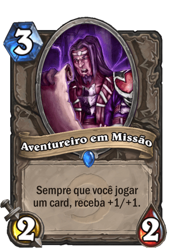 Aventureiro em Missão (Legado)