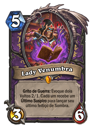 Lady Venumbra