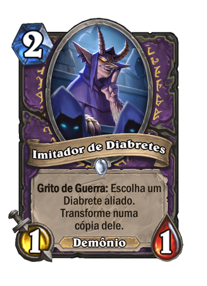 Imitador de Diabretes