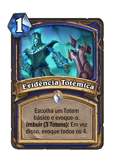 Evidência Totêmica