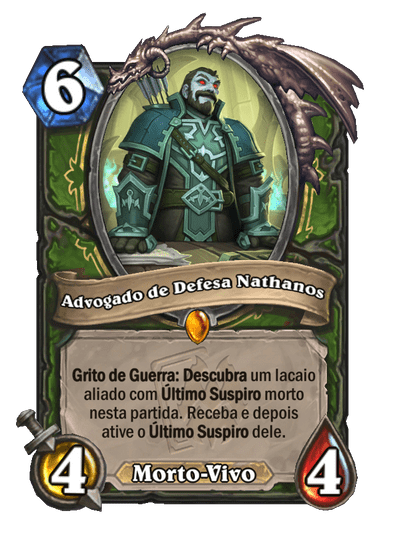 Advogado de Defesa Nathanos