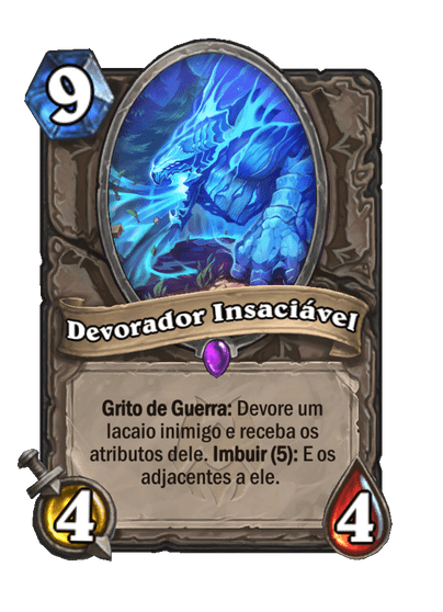 Devorador Insaciável