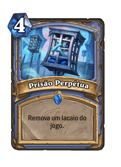 Prisão Perpétua