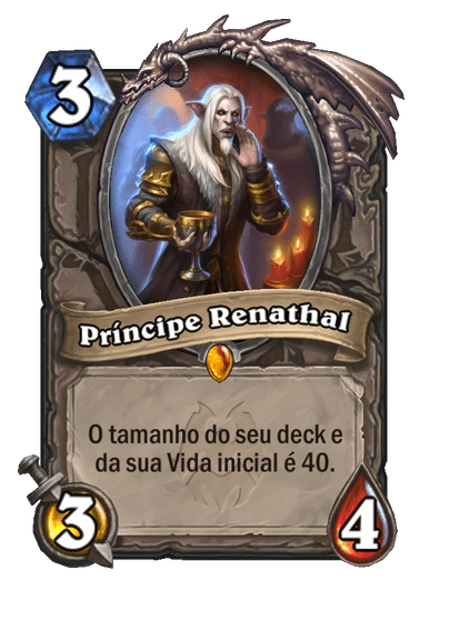 Príncipe Renathal