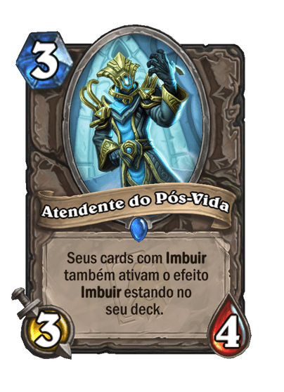 Atendente do Pós-Vida