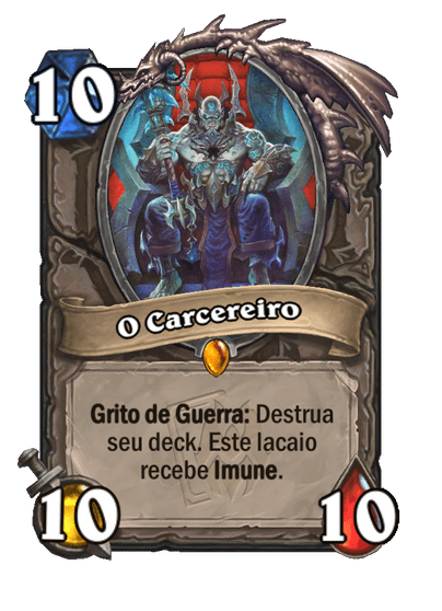 O Carcereiro